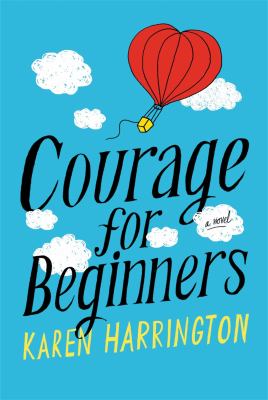 Courage for beginners cover image