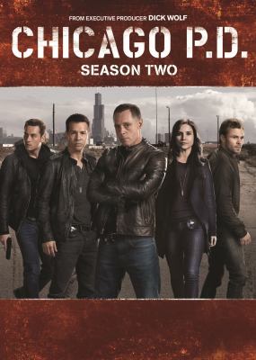 Chicago P.D. Season 2 cover image
