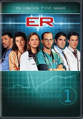 ER. Season 1 cover image