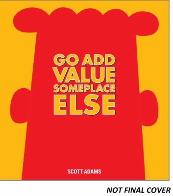 Go add value someplace else cover image