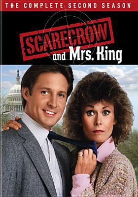 Scarecrow and Mrs. King. Season 2 cover image