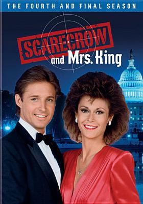 Scarecrow and Mrs. King. Season 4, the final season cover image