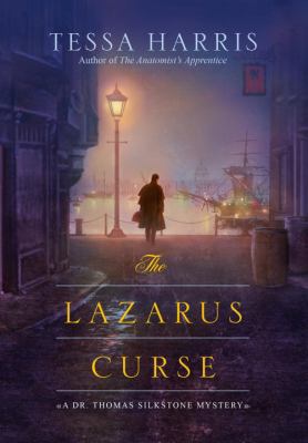 The Lazarus curse cover image