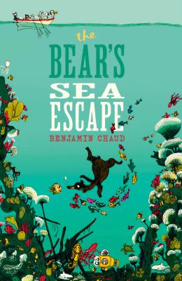The bear's sea escape cover image