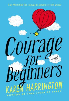 Courage for beginners cover image