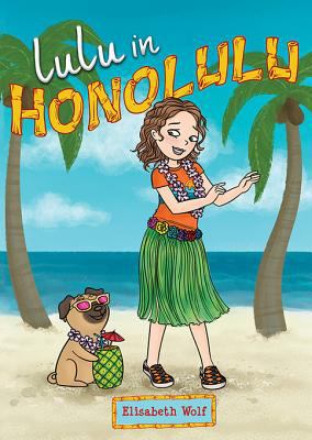 Lulu in Honolulu cover image
