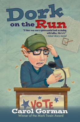 Dork on the run cover image