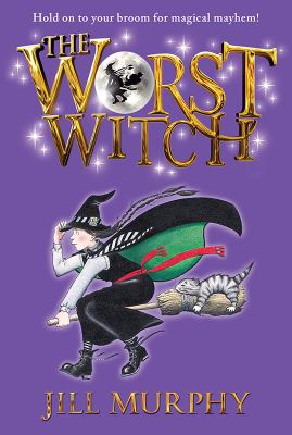 The worst witch cover image