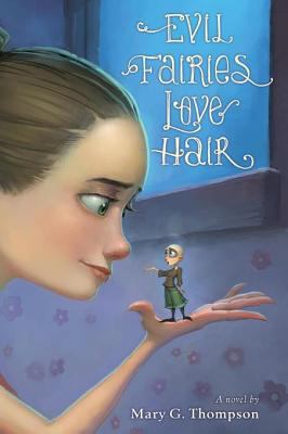 Evil fairies love hair cover image