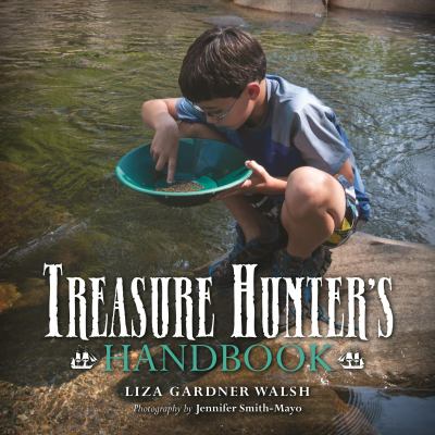 Treasure hunter's handbook cover image