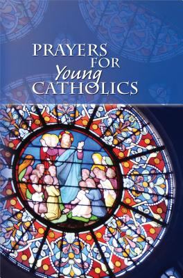 Prayers for young Catholics cover image