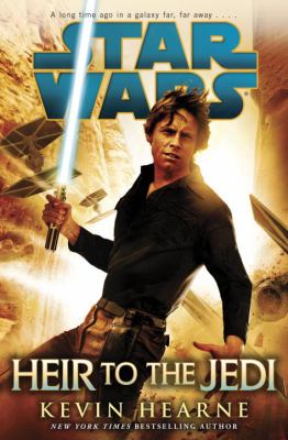 Heir to the Jedi cover image