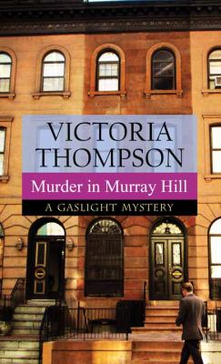 Murder in Murray Hill cover image