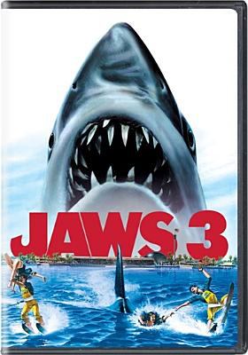 Jaws 3 cover image