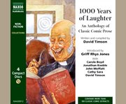 1000 years of laughter an anthology of classic comic prose  cover image cdn