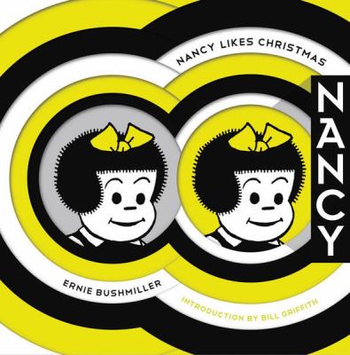 Nancy likes Christmas : dailies, 1946-1948 cover image