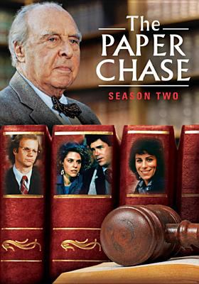 The paper chase. Season 2 cover image