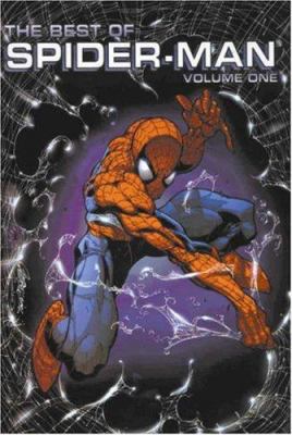The best of Spider-man cover image