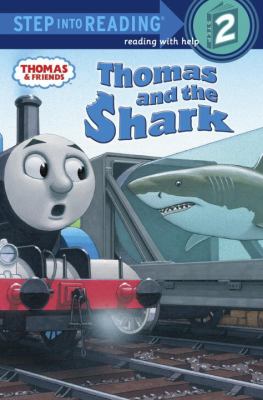 Thomas and the shark cover image