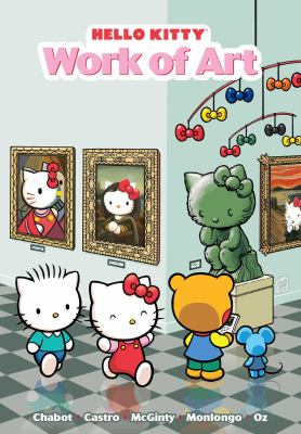 Hello Kitty. Work of art cover image