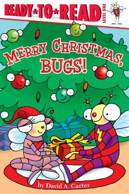 Merry Christmas, bugs! cover image