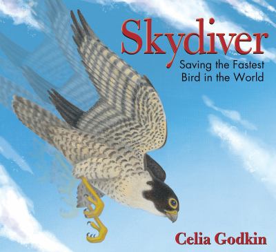 Skydiver : saving the fastest bird in the world cover image