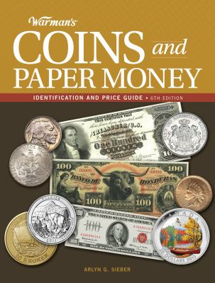 Warman's coins & paper money : a value & identification guide cover image