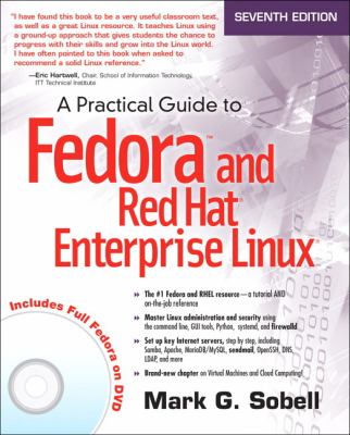 A practical guide to Fedora and Red Hat Enterprise Linux cover image