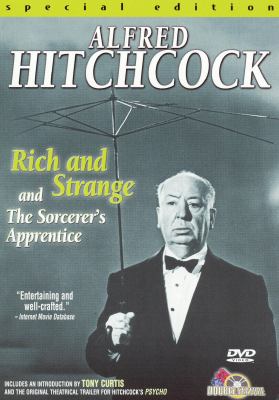 Rich and strange cover image