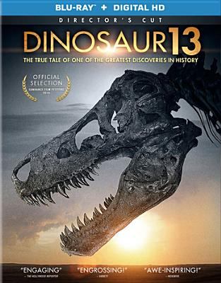 Dinosaur 13 cover image