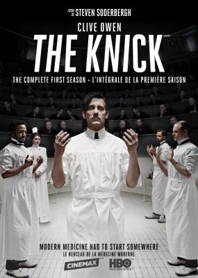 The knick. Season 1 cover image