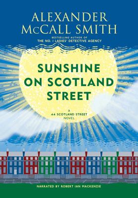 Sunshine on Scotland Street cover image