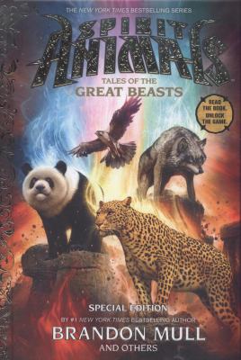 Tales of the great beasts cover image