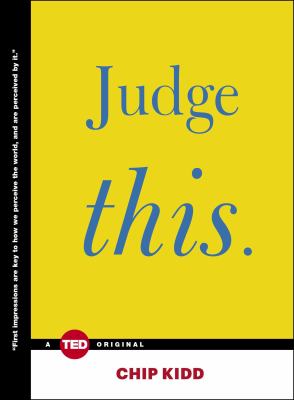 Judge this cover image