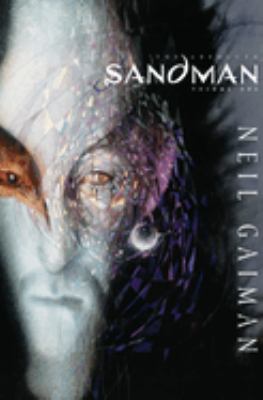 The absolute sandman. Volume one cover image