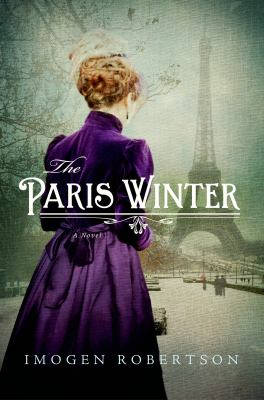 The Paris winter cover image