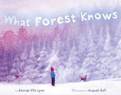 What forest knows cover image