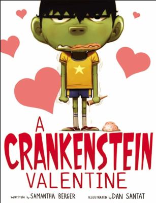 A Crankenstein valentine cover image