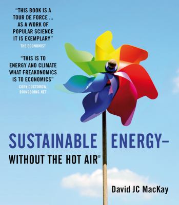 Sustainable energy--without the hot air  cover image cdn