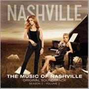 The music of Nashville. Season 2. Volume 2 original soundtrack cover image cdn