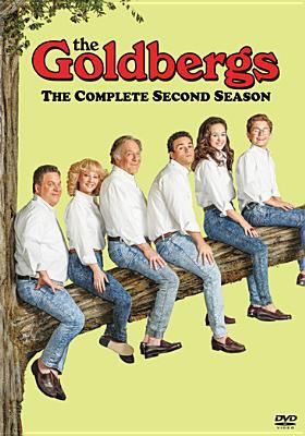 The Goldbergs. Season 2 cover image
