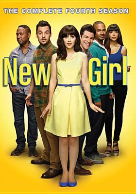 New girl. Season 4 cover image