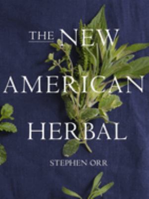 The new American herbal cover image