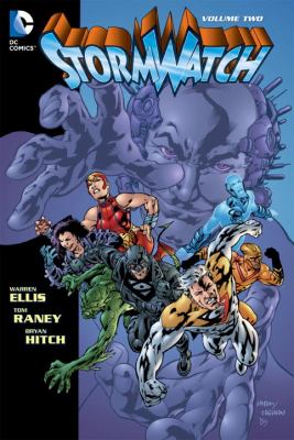StormWatch. Volume two  cover image cdn