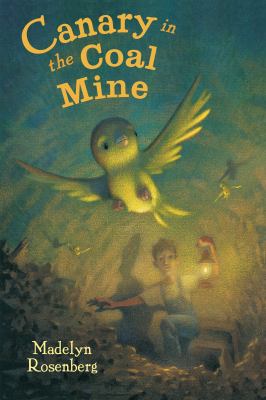Canary in the coal mine cover image