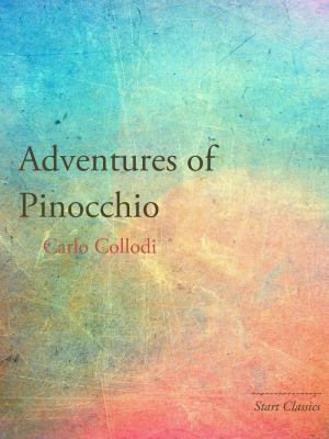 Adventures of Pinocchio cover image