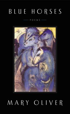 Blue horses cover image