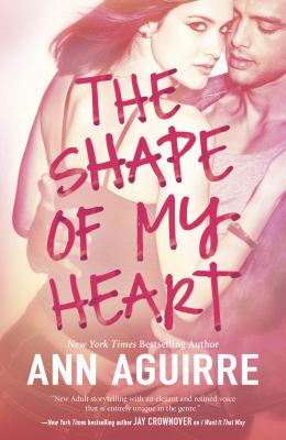 The shape of my heart cover image