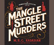 The Mangle Street murders cover image cdn