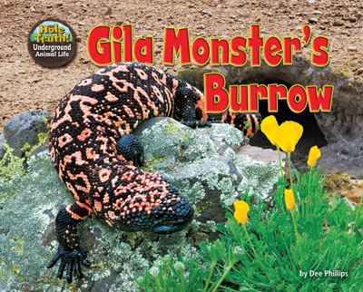 Gila monster's burrow cover image